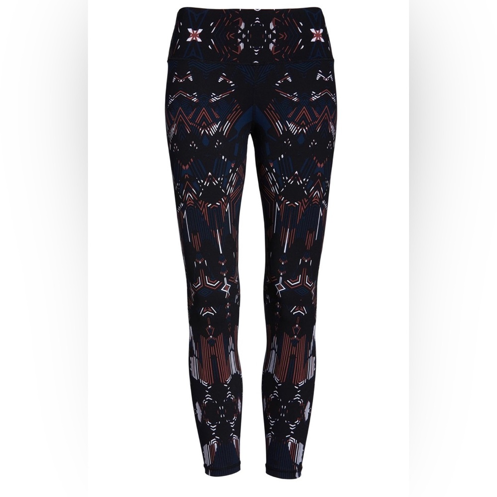 EUC Sweaty Betty Power 7/8 Workout Leggings